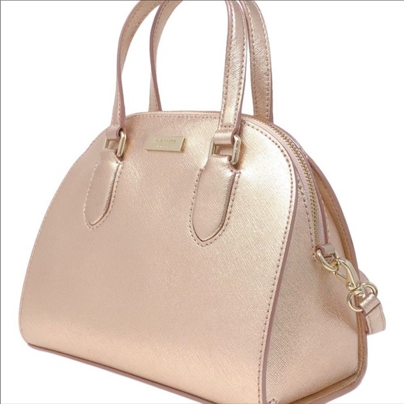 Kate Spade Laurel Way Mini Reiley Crossbody - Picture 8 of 8